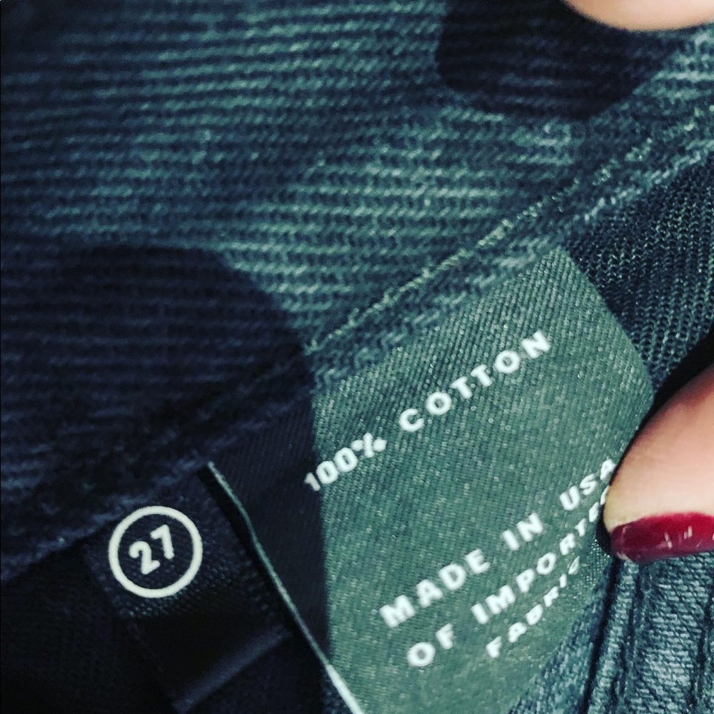 Jeans Grlfrnd brand